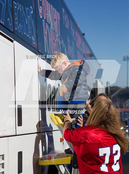 Thumbnail 1 in Westlake vs. Cibolo Steele (UIL 6A-D2 Quarterfinal) photogallery.