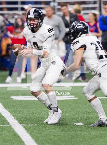 Thumbnail 2 in Westlake vs. Cibolo Steele (UIL 6A-D2 Quarterfinal) photogallery.