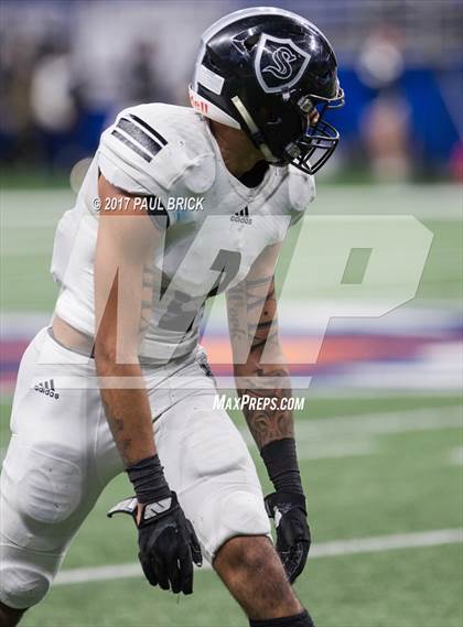 Thumbnail 3 in Westlake vs. Cibolo Steele (UIL 6A-D2 Quarterfinal) photogallery.