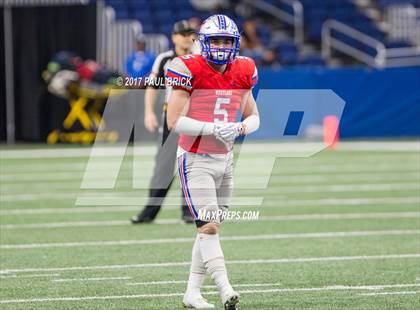 Thumbnail 3 in Westlake vs. Cibolo Steele (UIL 6A-D2 Quarterfinal) photogallery.