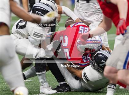 Thumbnail 2 in Westlake vs. Cibolo Steele (UIL 6A-D2 Quarterfinal) photogallery.