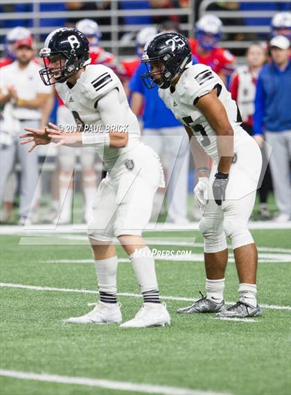 Thumbnail 3 in Westlake vs. Cibolo Steele (UIL 6A-D2 Quarterfinal) photogallery.