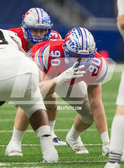 Thumbnail 2 in Westlake vs. Cibolo Steele (UIL 6A-D2 Quarterfinal) photogallery.