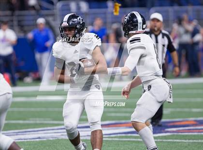 Thumbnail 1 in Westlake vs. Cibolo Steele (UIL 6A-D2 Quarterfinal) photogallery.