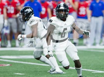 Thumbnail 2 in Westlake vs. Cibolo Steele (UIL 6A-D2 Quarterfinal) photogallery.