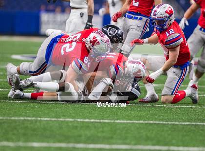 Thumbnail 1 in Westlake vs. Cibolo Steele (UIL 6A-D2 Quarterfinal) photogallery.
