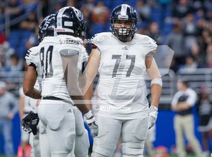 Thumbnail 1 in Westlake vs. Cibolo Steele (UIL 6A-D2 Quarterfinal) photogallery.