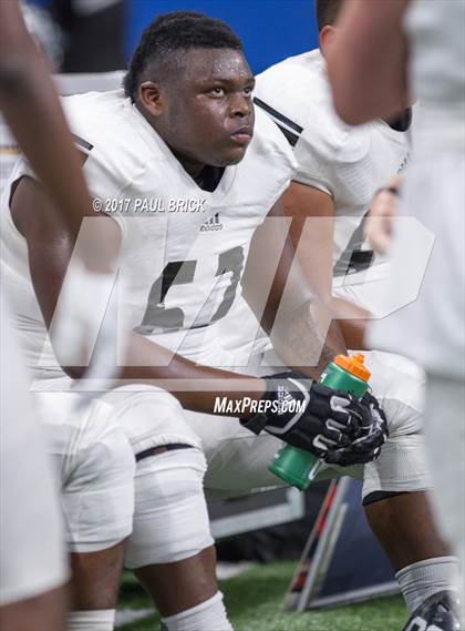 Thumbnail 2 in Westlake vs. Cibolo Steele (UIL 6A-D2 Quarterfinal) photogallery.