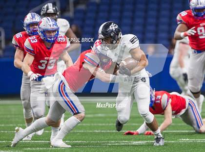 Thumbnail 3 in Westlake vs. Cibolo Steele (UIL 6A-D2 Quarterfinal) photogallery.