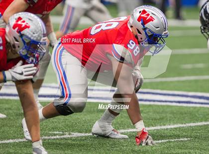 Thumbnail 1 in Westlake vs. Cibolo Steele (UIL 6A-D2 Quarterfinal) photogallery.