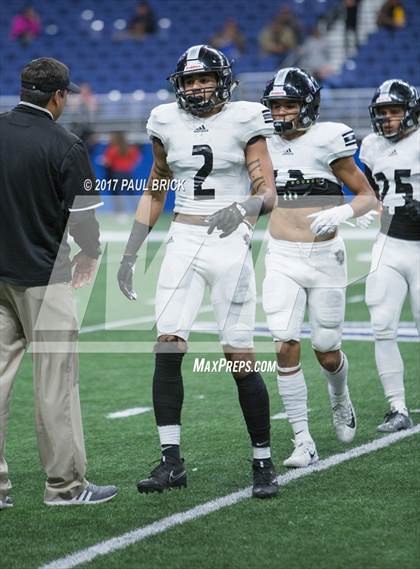 Thumbnail 2 in Westlake vs. Cibolo Steele (UIL 6A-D2 Quarterfinal) photogallery.