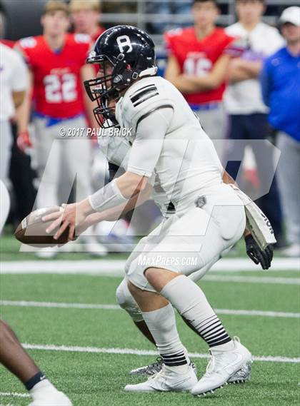 Thumbnail 2 in Westlake vs. Cibolo Steele (UIL 6A-D2 Quarterfinal) photogallery.