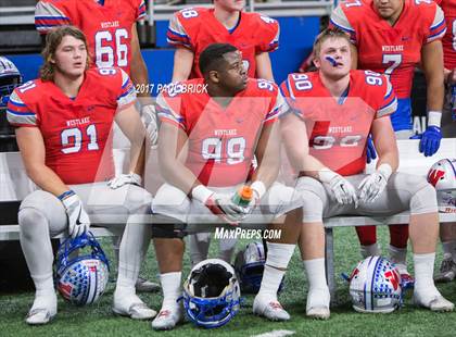 Thumbnail 1 in Westlake vs. Cibolo Steele (UIL 6A-D2 Quarterfinal) photogallery.