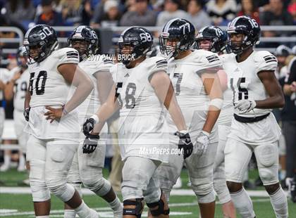 Thumbnail 3 in Westlake vs. Cibolo Steele (UIL 6A-D2 Quarterfinal) photogallery.