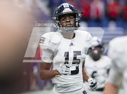 Thumbnail 2 in Westlake vs. Cibolo Steele (UIL 6A-D2 Quarterfinal) photogallery.