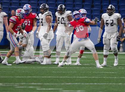 Thumbnail 2 in Westlake vs. Cibolo Steele (UIL 6A-D2 Quarterfinal) photogallery.