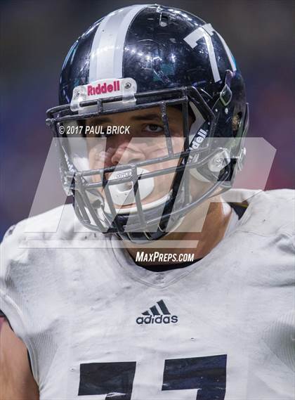 Thumbnail 2 in Westlake vs. Cibolo Steele (UIL 6A-D2 Quarterfinal) photogallery.