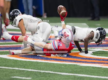 Thumbnail 1 in Westlake vs. Cibolo Steele (UIL 6A-D2 Quarterfinal) photogallery.