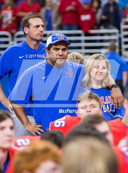 Thumbnail 1 in Westlake vs. Cibolo Steele (UIL 6A-D2 Quarterfinal) photogallery.