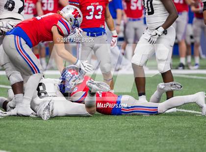 Thumbnail 3 in Westlake vs. Cibolo Steele (UIL 6A-D2 Quarterfinal) photogallery.