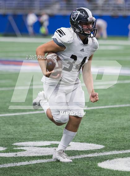 Thumbnail 1 in Westlake vs. Cibolo Steele (UIL 6A-D2 Quarterfinal) photogallery.