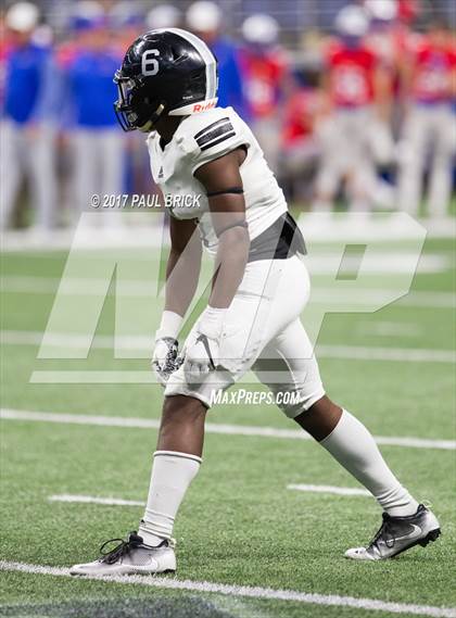 Thumbnail 2 in Westlake vs. Cibolo Steele (UIL 6A-D2 Quarterfinal) photogallery.