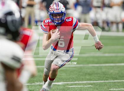Thumbnail 2 in Westlake vs. Cibolo Steele (UIL 6A-D2 Quarterfinal) photogallery.