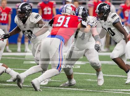 Thumbnail 3 in Westlake vs. Cibolo Steele (UIL 6A-D2 Quarterfinal) photogallery.