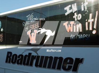 Thumbnail 2 in Westlake vs. Cibolo Steele (UIL 6A-D2 Quarterfinal) photogallery.
