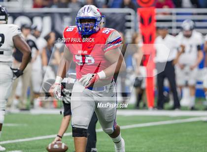 Thumbnail 3 in Westlake vs. Cibolo Steele (UIL 6A-D2 Quarterfinal) photogallery.