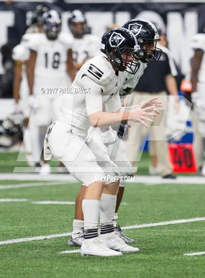 Thumbnail 2 in Westlake vs. Cibolo Steele (UIL 6A-D2 Quarterfinal) photogallery.