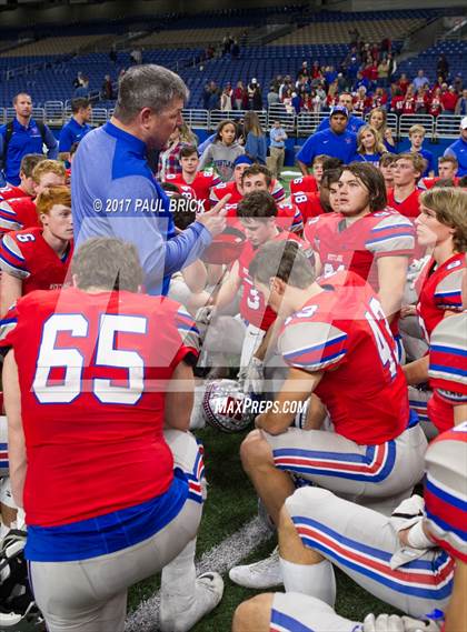 Thumbnail 1 in Westlake vs. Cibolo Steele (UIL 6A-D2 Quarterfinal) photogallery.