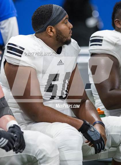 Thumbnail 3 in Westlake vs. Cibolo Steele (UIL 6A-D2 Quarterfinal) photogallery.