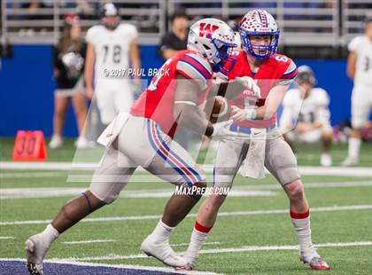 Thumbnail 1 in Westlake vs. Cibolo Steele (UIL 6A-D2 Quarterfinal) photogallery.
