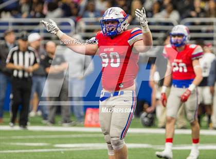 Thumbnail 1 in Westlake vs. Cibolo Steele (UIL 6A-D2 Quarterfinal) photogallery.
