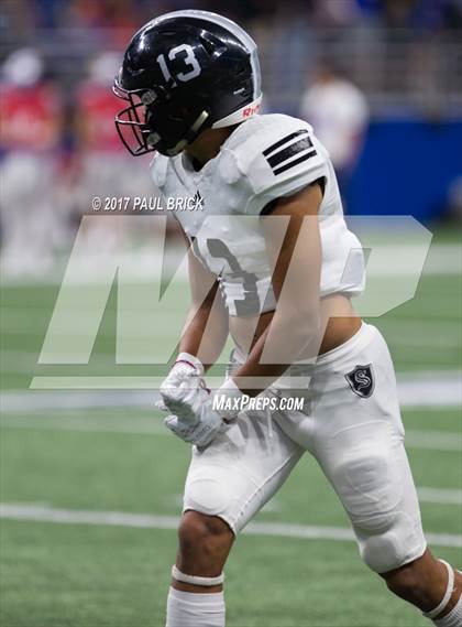Thumbnail 1 in Westlake vs. Cibolo Steele (UIL 6A-D2 Quarterfinal) photogallery.