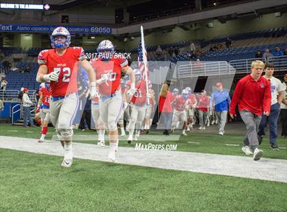 Thumbnail 2 in Westlake vs. Cibolo Steele (UIL 6A-D2 Quarterfinal) photogallery.