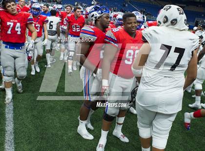 Thumbnail 3 in Westlake vs. Cibolo Steele (UIL 6A-D2 Quarterfinal) photogallery.