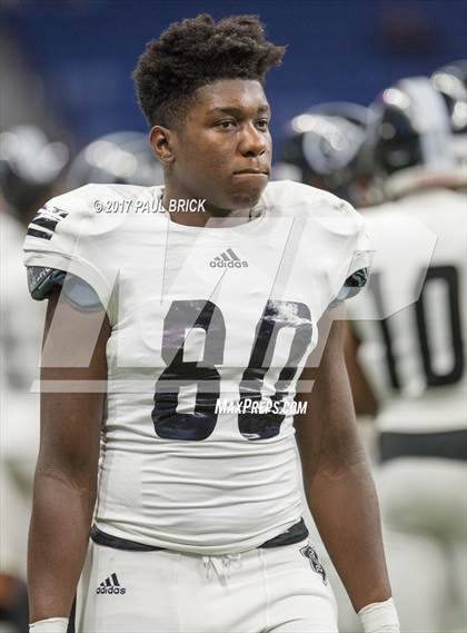 Thumbnail 2 in Westlake vs. Cibolo Steele (UIL 6A-D2 Quarterfinal) photogallery.