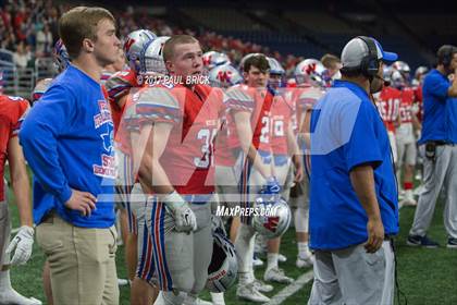 Thumbnail 2 in Westlake vs. Cibolo Steele (UIL 6A-D2 Quarterfinal) photogallery.