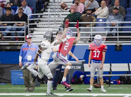 Thumbnail 3 in Westlake vs. Cibolo Steele (UIL 6A-D2 Quarterfinal) photogallery.