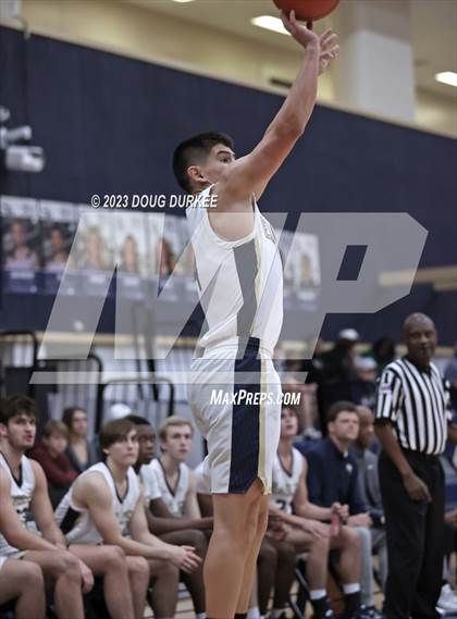 Thumbnail 1 in Antonian Prep vs. Second Baptist photogallery.