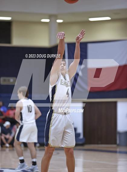 Thumbnail 2 in Antonian Prep vs. Second Baptist photogallery.