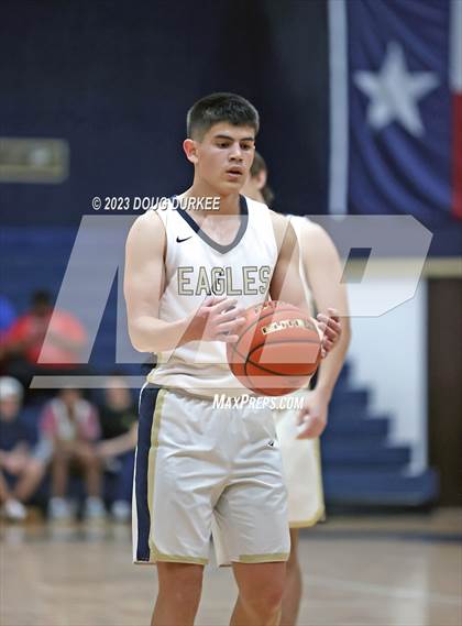 Thumbnail 3 in Antonian Prep vs. Second Baptist photogallery.