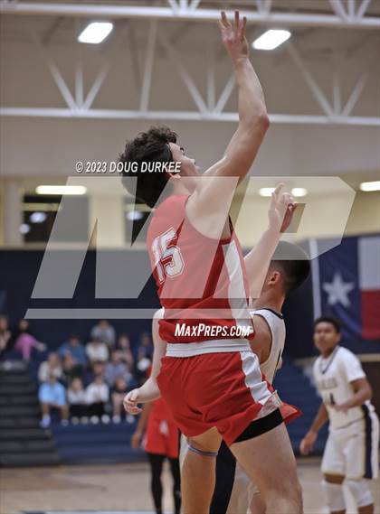 Thumbnail 1 in Antonian Prep vs. Second Baptist photogallery.