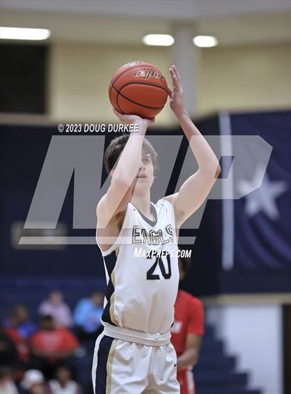 Thumbnail 3 in Antonian Prep vs. Second Baptist photogallery.