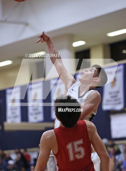 Thumbnail 2 in Antonian Prep vs. Second Baptist photogallery.