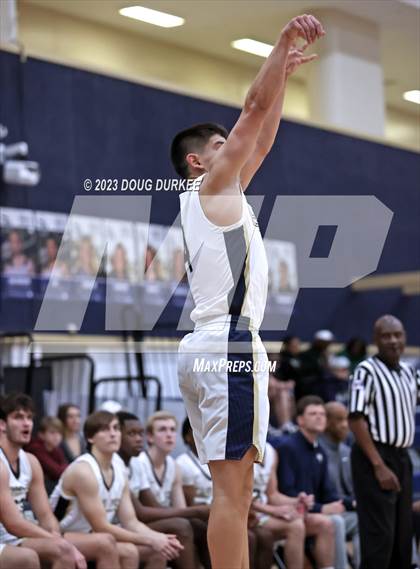 Thumbnail 3 in Antonian Prep vs. Second Baptist photogallery.