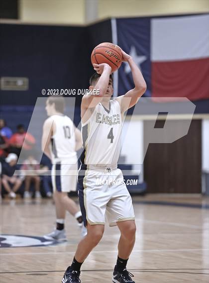 Thumbnail 1 in Antonian Prep vs. Second Baptist photogallery.