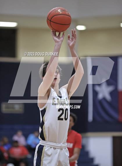 Thumbnail 1 in Antonian Prep vs. Second Baptist photogallery.